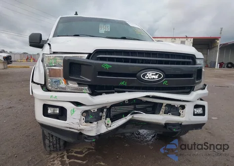 2020 Ford F-150 Xlt z USA, uszkodzony, nr VIN 1FTEW1EP5LFA79098